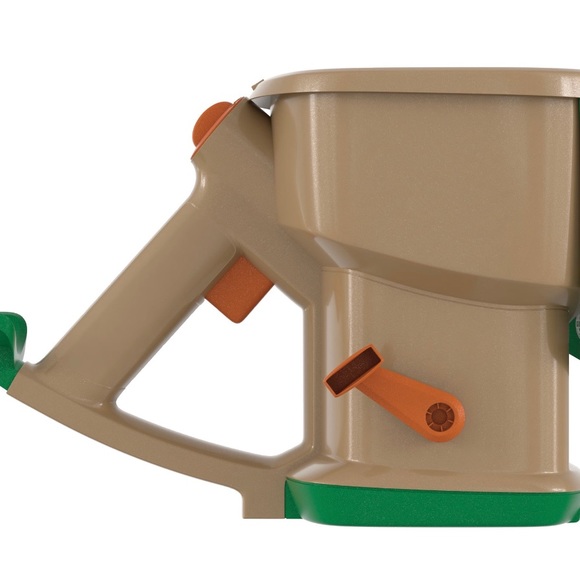 Scotts Whirl Hand-Powered Spreader - Picture 5 of 9